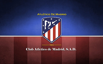 Atletico Madrid, Sports triumph, Iconic football club, Categorized HD wallpaper