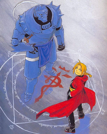 FullMetal Alchemist, anime HD phone wallpaper
