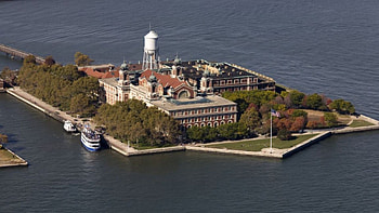 Ellis Island Immigration Museum, New York Travel, New York Harbor, Travels HD wallpaper