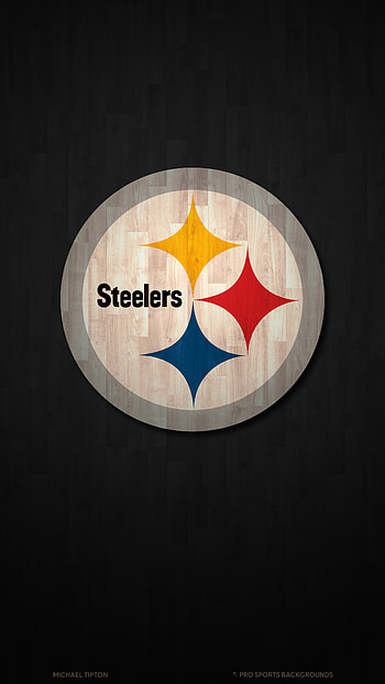 2020 Pittsburgh Steelers, NFL team, for fans, Steelers logo HD phone wallpaper