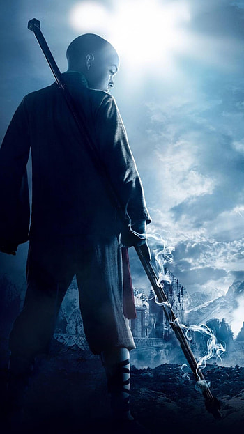 The Last Airbender (2022) movie HD phone wallpaper