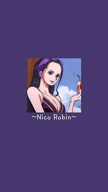 Robin, Anime, One Piece, Manga HD phone wallpaper