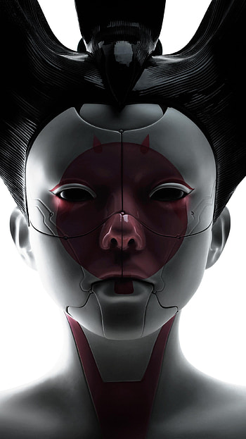Ghost in the Shell (2022) movie HD phone wallpaper