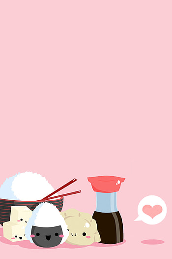Kawaii , Cute backgrounds, Charming and adorable HD phone wallpaper
