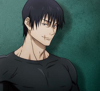 Anime, Jujutsu Kaisen, Toji Fushiguro HD wallpaper