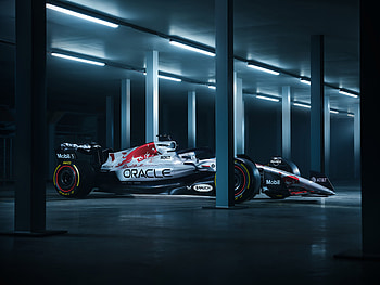 RB21 Thunder - Red Bull F1 Quad, vehicle, race car, F1, Red Bull, Red Bull RB21 HD wallpaper