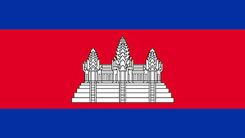 Cambodia, National flag, Patriotic , U HD wallpaper