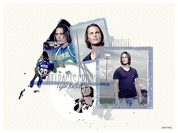 Taylor Kitsch, tim riggins, friday night lights, the covenant, x-men origins wolverine HD wallpaper