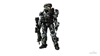 Halo Reach Concept Art, halo, spartan, art, reach HD wallpaper