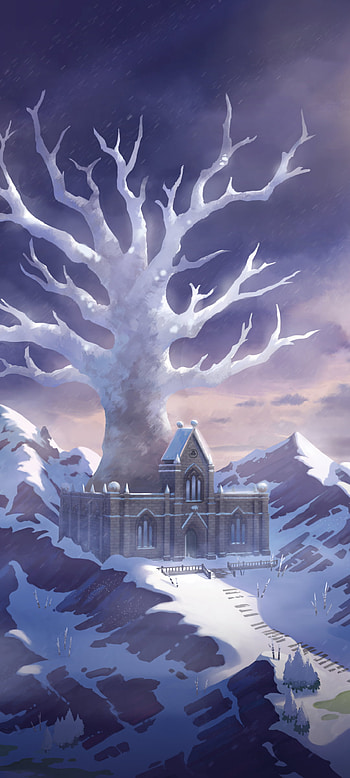 The Crown Tundra, Pokemon, video game, Pokémon: Sword and Shield HD phone wallpaper