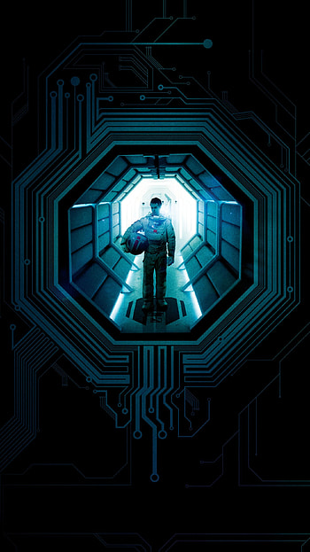 Moon (2022) movie HD phone wallpaper