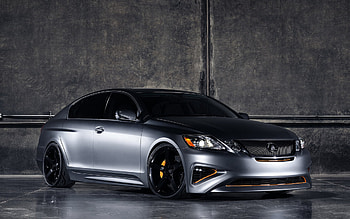 GS 460, Lexus HD wallpaper