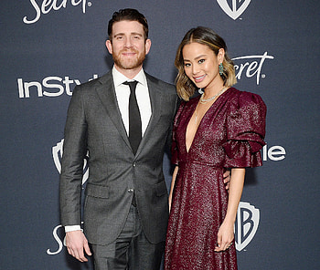 Jamie Chung, Red carpet, Twin babies, Bryan Greenberg HD wallpaper