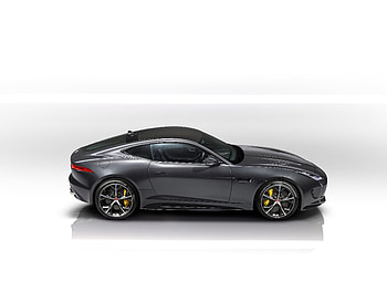 vehicle, Jaguar F-Type R Coupe HD wallpaper