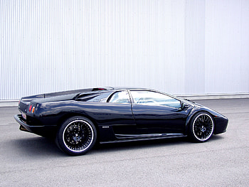 Lamborghini, Cars, Side View, Hamann Lamborghini HD wallpaper