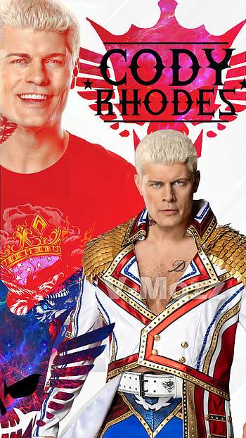 Cody Rhodes, wwe HD phone wallpaper