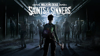 The Walking Dead:Saints & Sinners, 1920x1080, PS4, Video Game, PS5, GAME, PlayStation 4 HD wallpaper