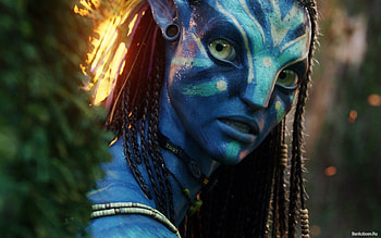 Avatar, Cinema HD wallpaper