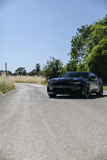 Sports, Chevrolet, Cars, Car, Sports Car, Chevrolet Camaro HD phone wallpaper