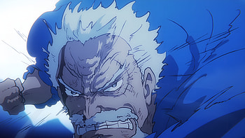 Monkey D. Garp, Anime, One Piece, Monkey D. Garp HD wallpaper