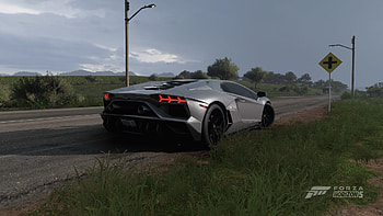 Forza Horizon 5 Lamborghini Aventador LP 780-4 Ultimae, Lamborghini Aventador LP 780-4 Ultimae, Forza Horizon 5, Lamborghini, video game, vehicle HD wallpaper