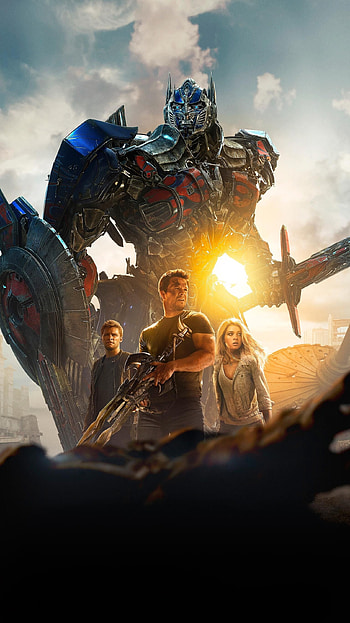 Transformers age of extinction, , Movie artwork HD phone wallpaper