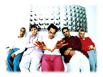 backstreet boys, back, street, singers, boys HD wallpaper