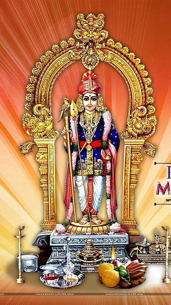 Murugan, umasutaya, devotional HD phone wallpaper