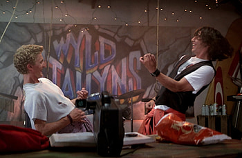 Bill And Teds Excellent Adventure, adventure, ted, bill, excellent HD wallpaper