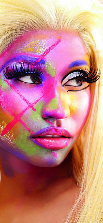 Nicki Minaj, U HD phone wallpaper