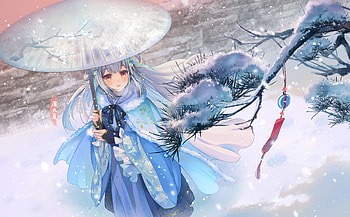 Tang JiuXia, Anime, anime girl HD wallpaper