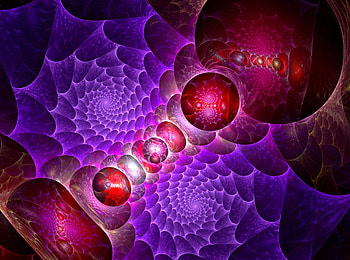 Abstract, Background, Circles, Shine, Light, Bright, Colorful, Colourful HD wallpaper