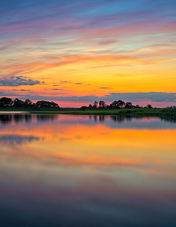 Marthas Vineyard sunrise and sunset, graphy spots, Shoreline beauty, Captivating views HD phone wallpaper