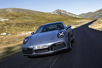 vehicle, Porsche 911 Carrera 4S HD wallpaper
