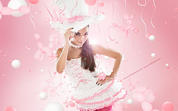 masks for beautiful skin, 3d and cg, abstract HD wallpaper