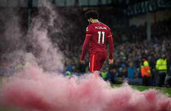 Mo Salah, soccer, Liverpool, Football HD wallpaper