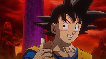 Thumbs-Up Goku — Dragon Ball DAIMA, Anime, Dragon Ball DAIMA, Goku HD wallpaper