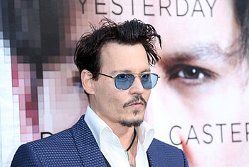 Johnny Depp, Johnny, actor, Depp, People, actors HD wallpaper