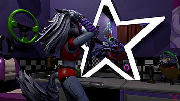 FNAF Security Breach: Animatronic Showdown, Five Nights at Freddy's: Security Breach, Five Nights at Freddy's HD wallpaper