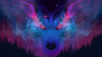 Wolf , High definition detail, Captivating , Fierce predator HD wallpaper