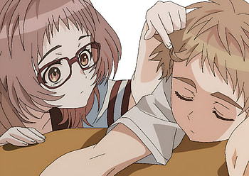 Anime, The Girl I Like Forgot Her Glasses, Ai Mie (The Girl I Like Forgot Her Glasses) HD wallpaper