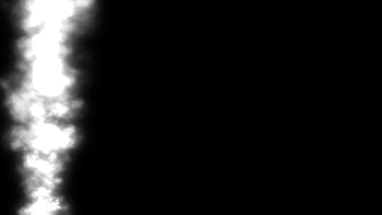 Lateral White Smoke Black Background ANIMATION FOOTAGE - YouTube HD wallpaper