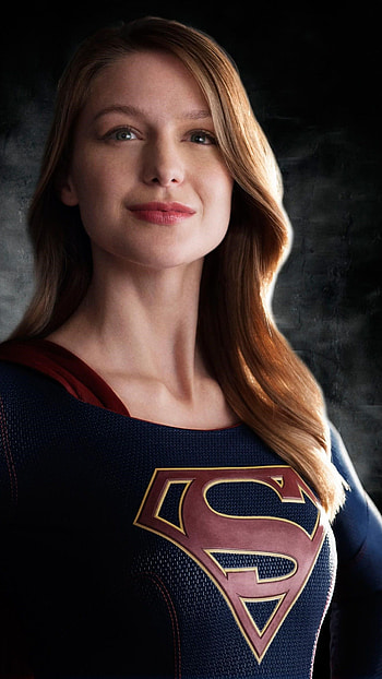 Melissa Benoist, hollywood actress, model HD phone wallpaper