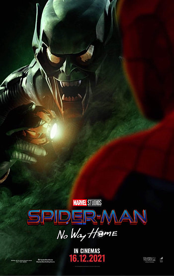Spiderman Duende Verde, No Way Home HD phone wallpaper
