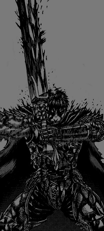 guts, berserk HD phone wallpaper