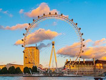 London Eye facts, Insider knowledge, Must-know information HD wallpaper