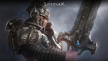 Lost Ark Warrior Berserker, video game, Lost Ark HD wallpaper