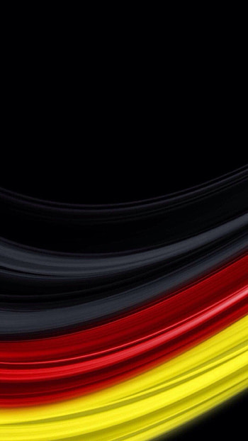 Flag of Germany, National symbol, Football pride, German unity HD phone wallpaper
