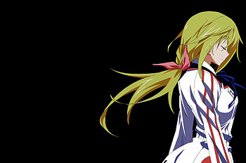 Blondes, Infinite Stratos, Dunois Charlotte, Anime girls HD wallpaper