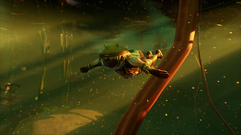 Grounded Game Adventure, video game, Grounded HD wallpaper